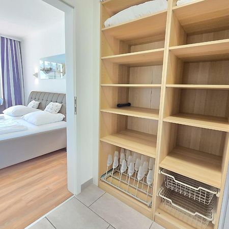 Duenenpark Binz - Komfortplus Ferienwohnung Mit 1 Schlafzimmer Und Terrasse Im Erdgeschoss 212 Exteriör bild
