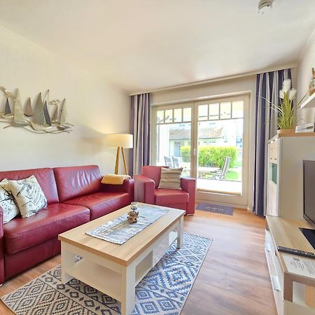 Duenenpark Binz - Komfortplus Ferienwohnung Mit 1 Schlafzimmer Und Terrasse Im Erdgeschoss 212 Exteriör bild
