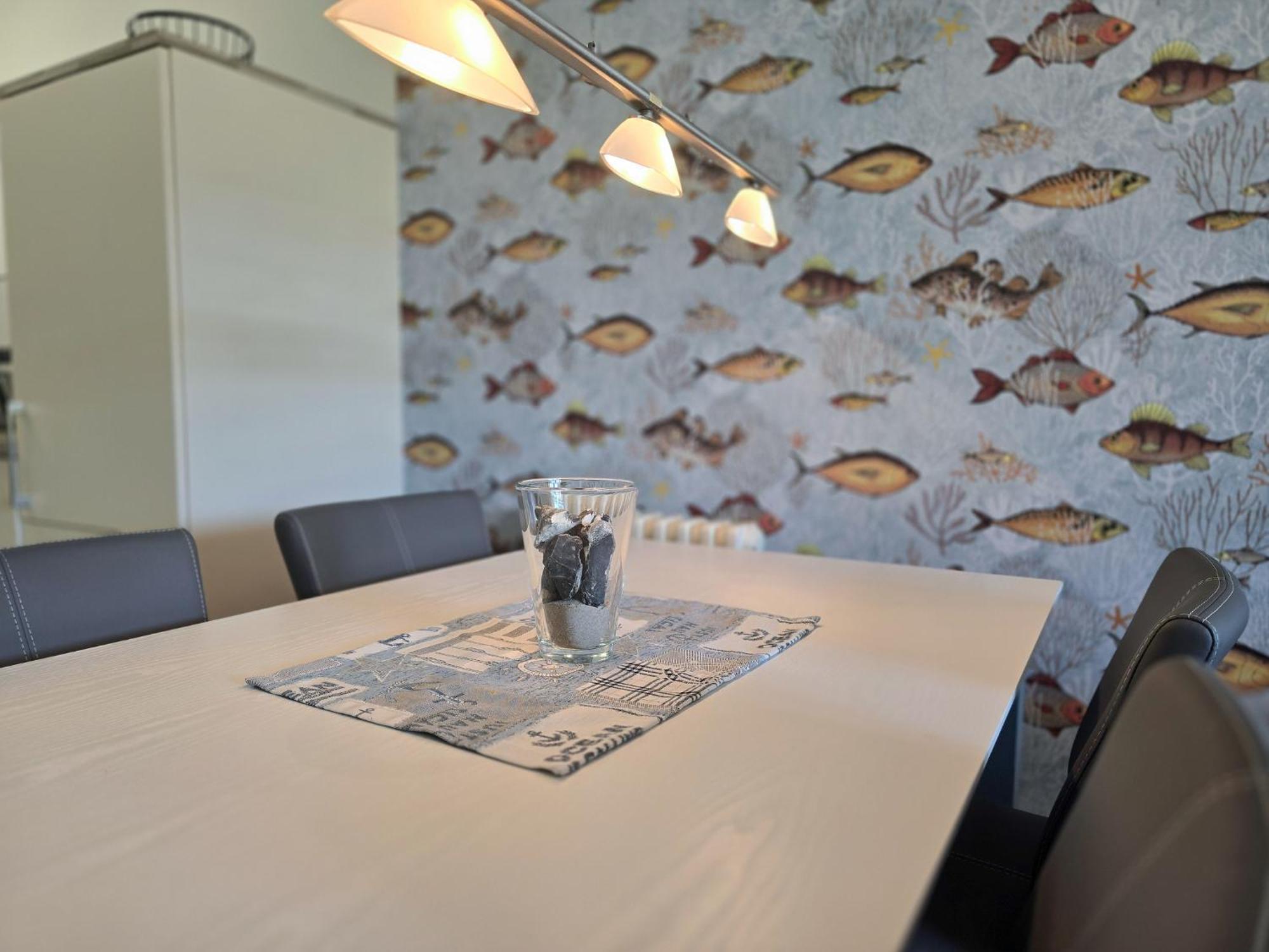 Duenenpark Binz - Komfortplus Ferienwohnung Mit 1 Schlafzimmer Und Terrasse Im Erdgeschoss 212 Exteriör bild